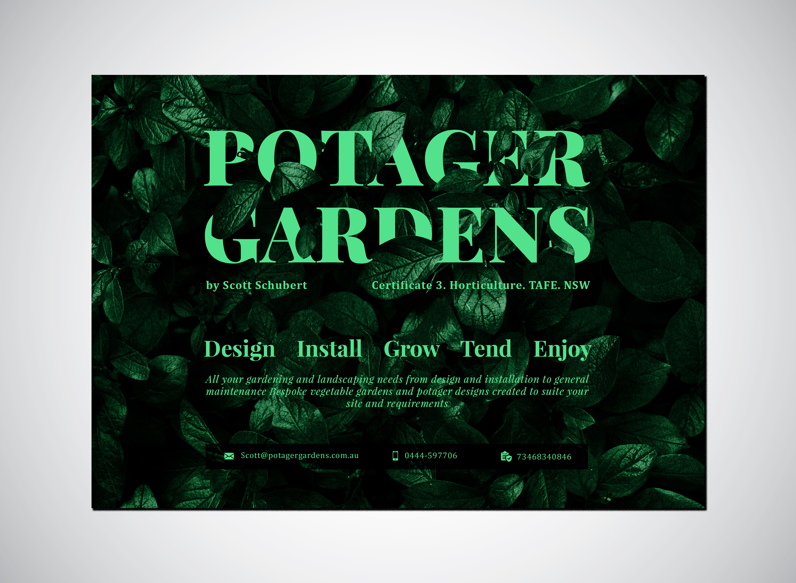 Flyer Design by Hammaad Afzal for DiJones | Design #25006782