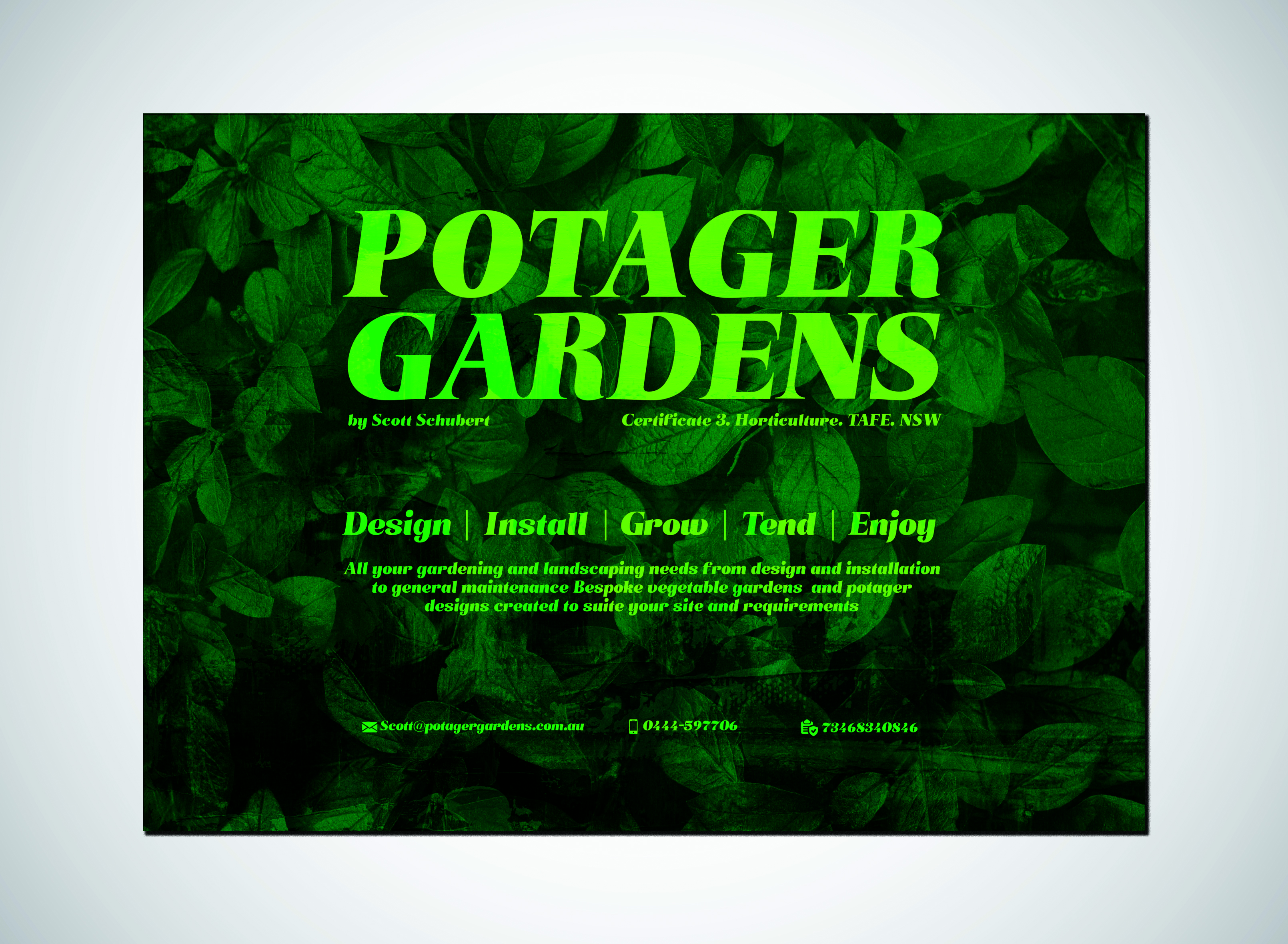 Flyer Design by Hammaad Afzal for DiJones | Design #25007510