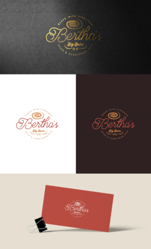 Logo Design by GLDesigns for this project | Design: #24967736
