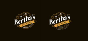 Logo Design by Carlos Alba D. for this project | Design: #25000699