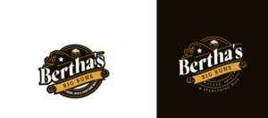 Logo Design by Carlos Alba D. for this project | Design: #25000718
