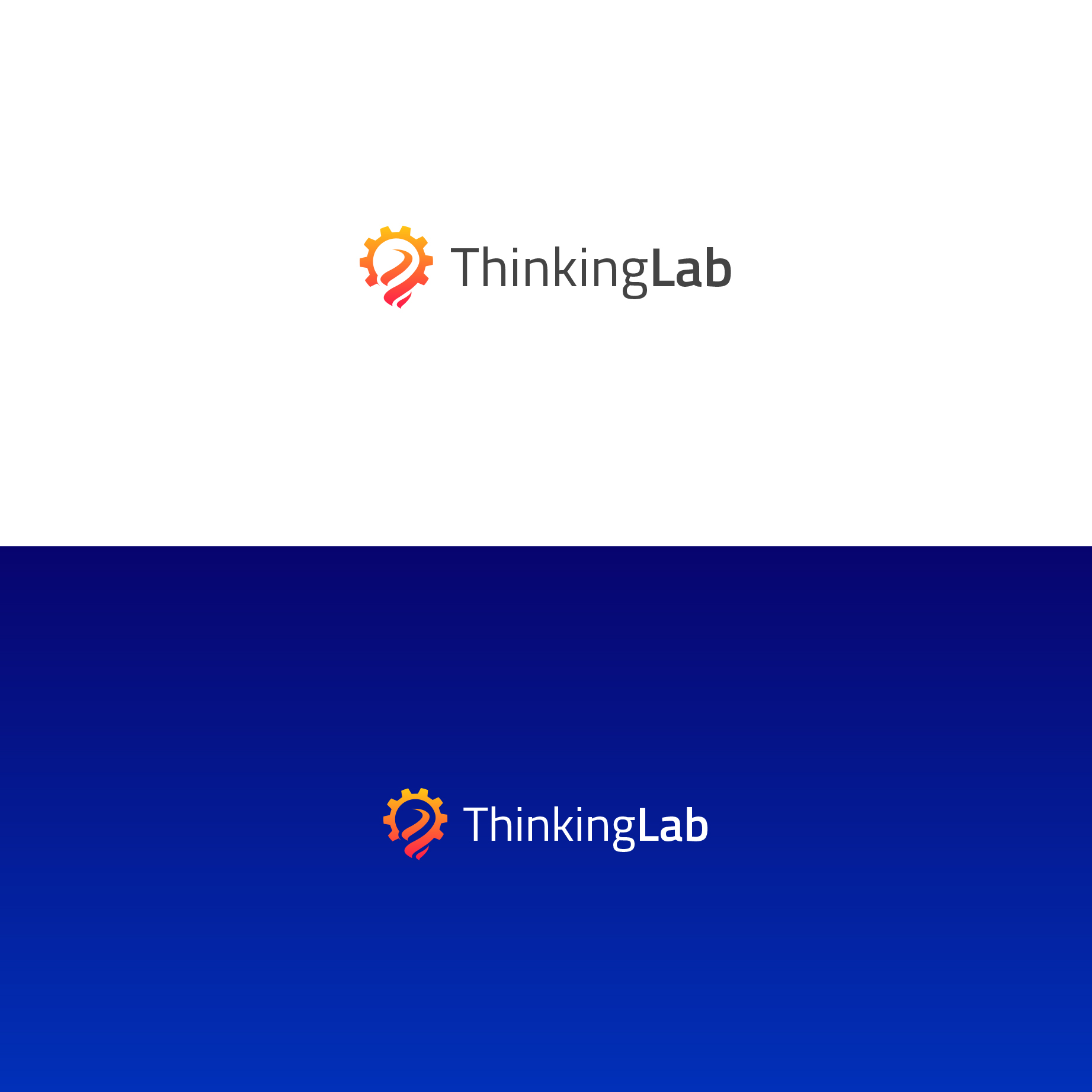 Logo-Design von Panagiotis Kyrogloy für Thinkinglab | Design #24987290