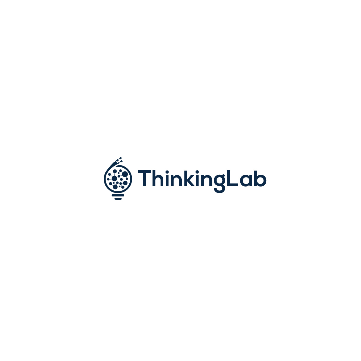 Logo Design by Bulbul Ahmed for Thinkinglab | Design: #25020984