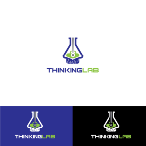 ThinkingLab | Logo Design by Graphic Bricks