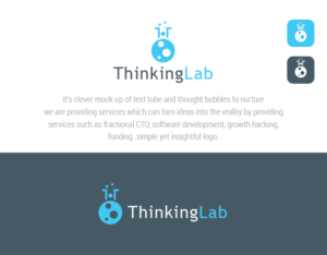 Logo Design by nandkumar for Thinkinglab | Design: #24996984