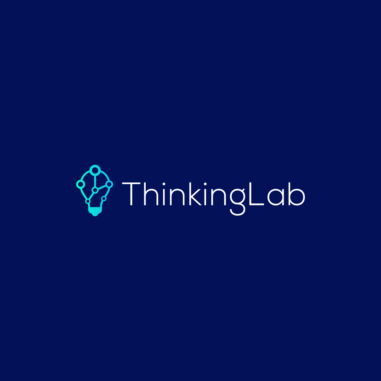 Logo Design by Fauzan Zainal for Thinkinglab | Design #24976471