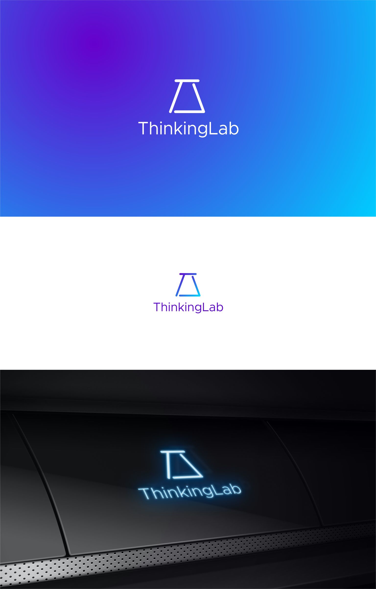 Logo Design by RAN MEI JS for Thinkinglab | Design #24985901