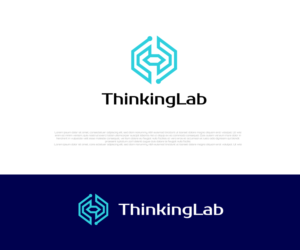 ThinkingLab | Logo Design by Ng V Duc