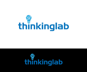 Logo Design by flora.c design for Thinkinglab | Design: #24983721