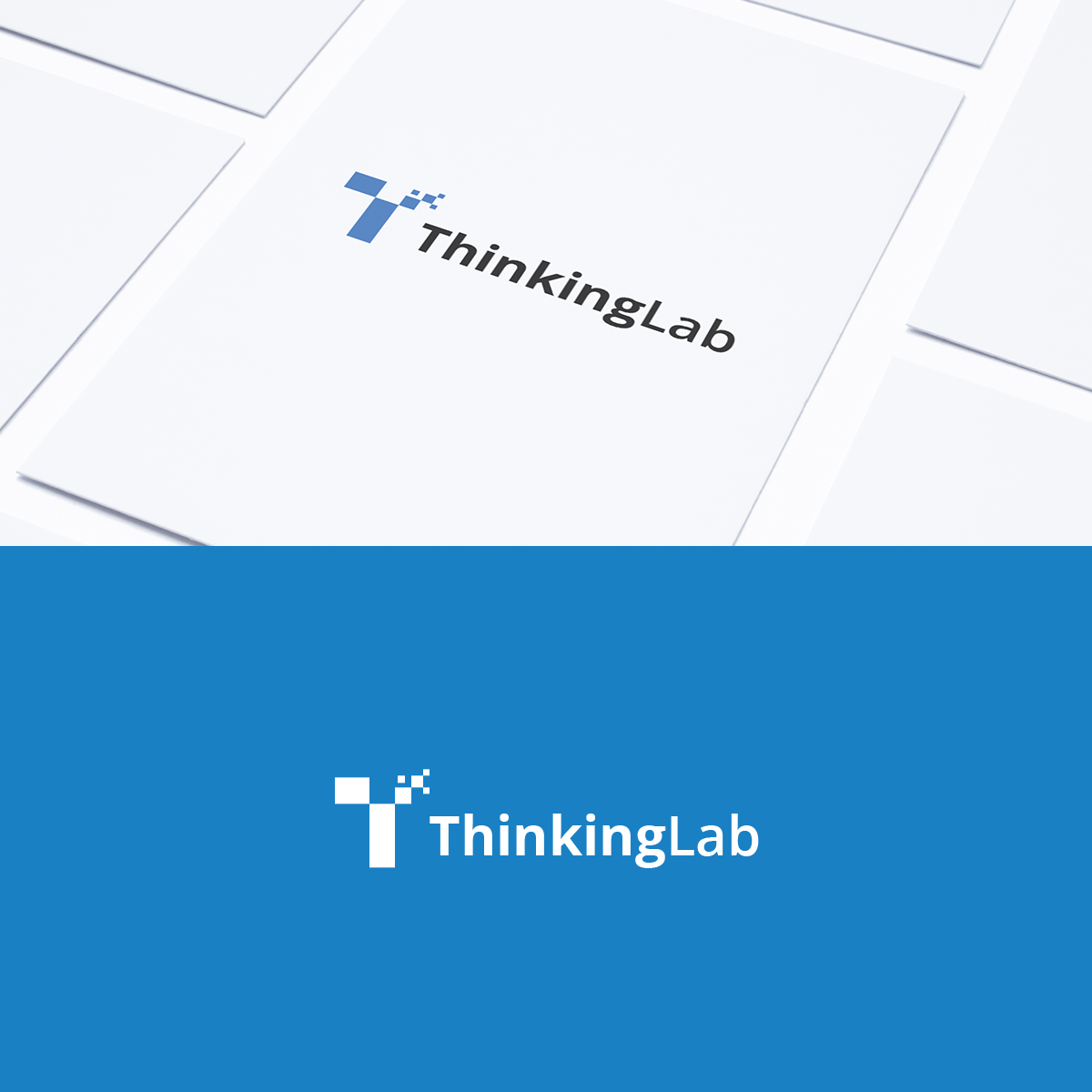Diseño de Logo por bharat0786 para Thinkinglab | Diseño #24995205