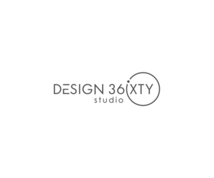 Design 36ixty Studio | Logo Design by .Ashu.