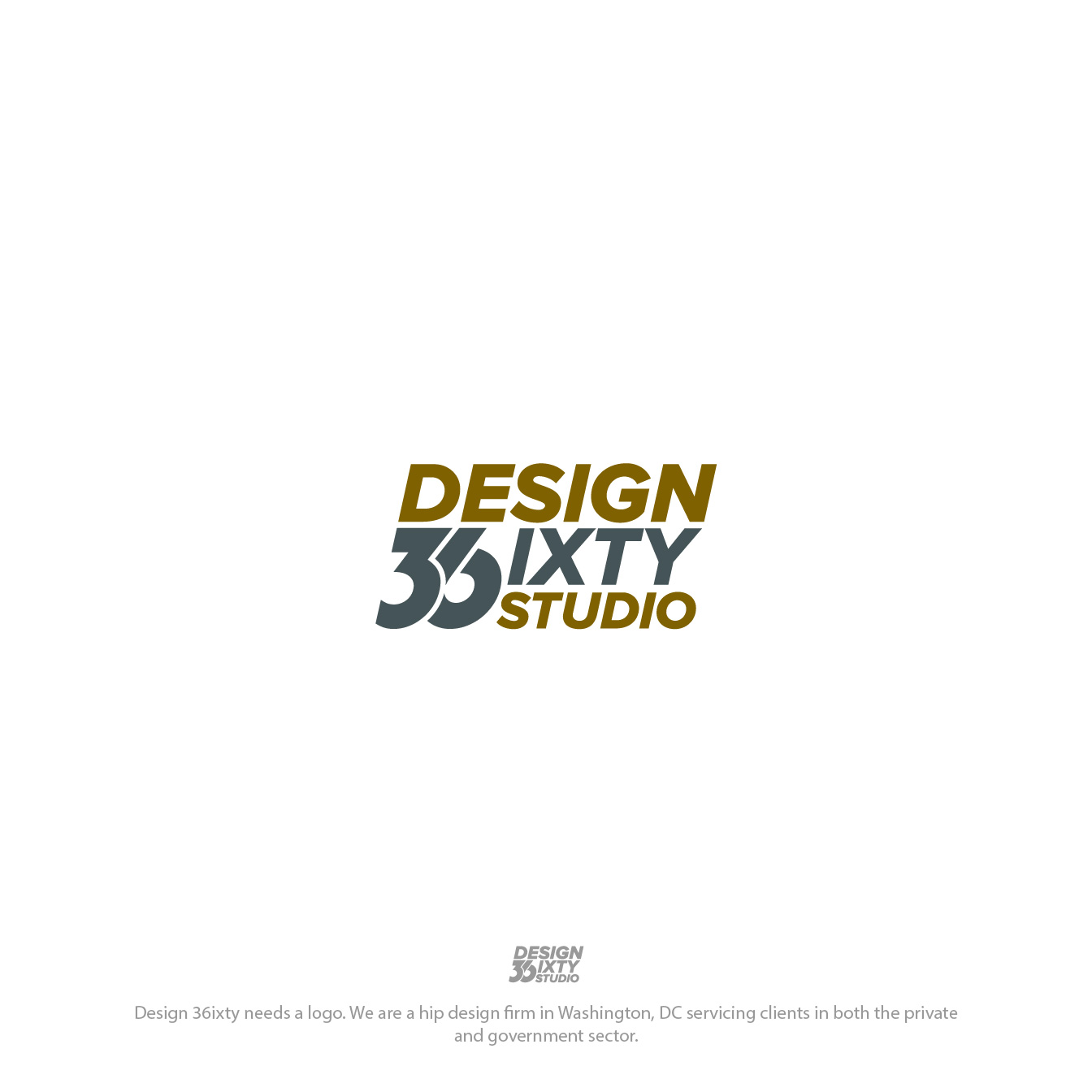 Logo Design by 4tech services for this project | Design #24975501
