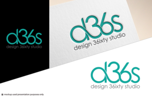 Design 36ixty Studio | Logo Design by Juli creation