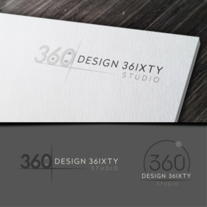 Design 36ixty Studio | Logo Design by WooW Designs