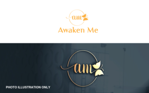 Awaken Me | Logo Design by MT