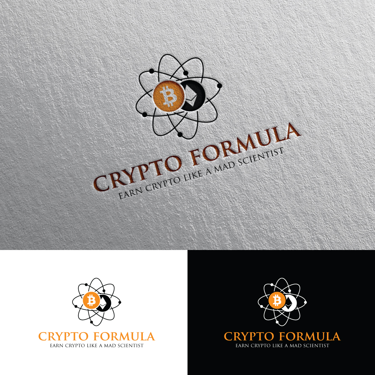 Logo Design by Rii for silvio jose santos fortunato | Design #24971493