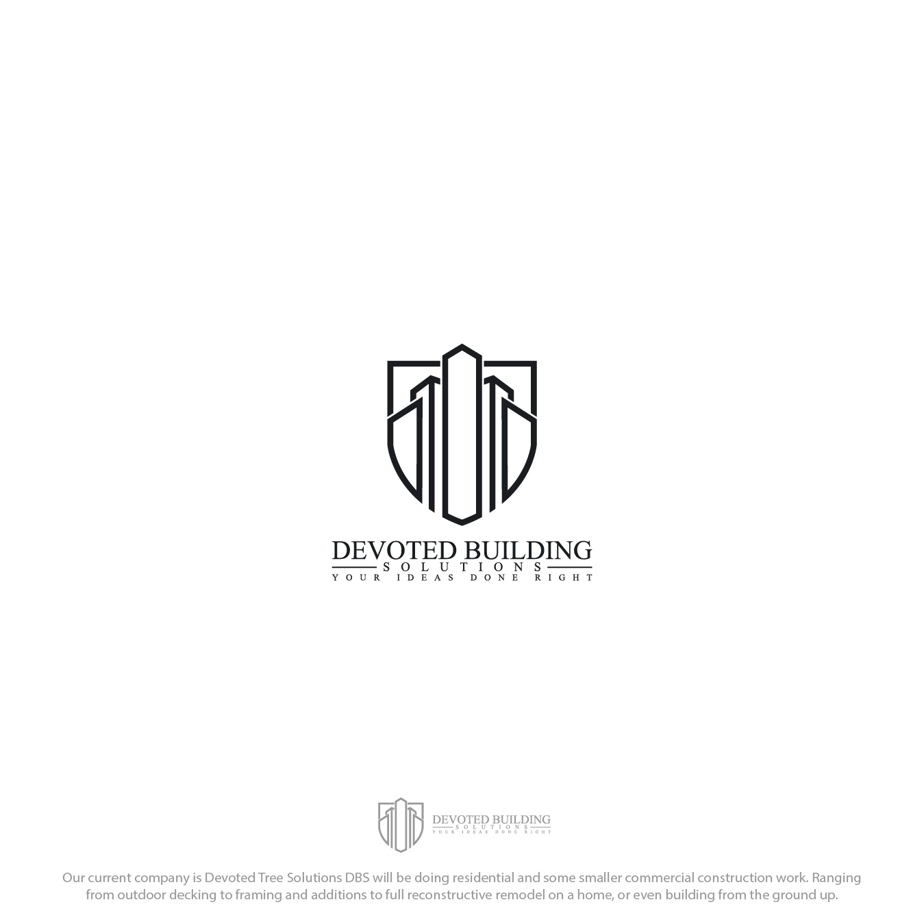 Logo Design by 4tech services for this project | Design #24977080