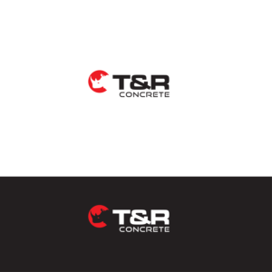 Logo-Design von Prashant Besra für T & R Concrete Services LLC  | Design: #25006013
