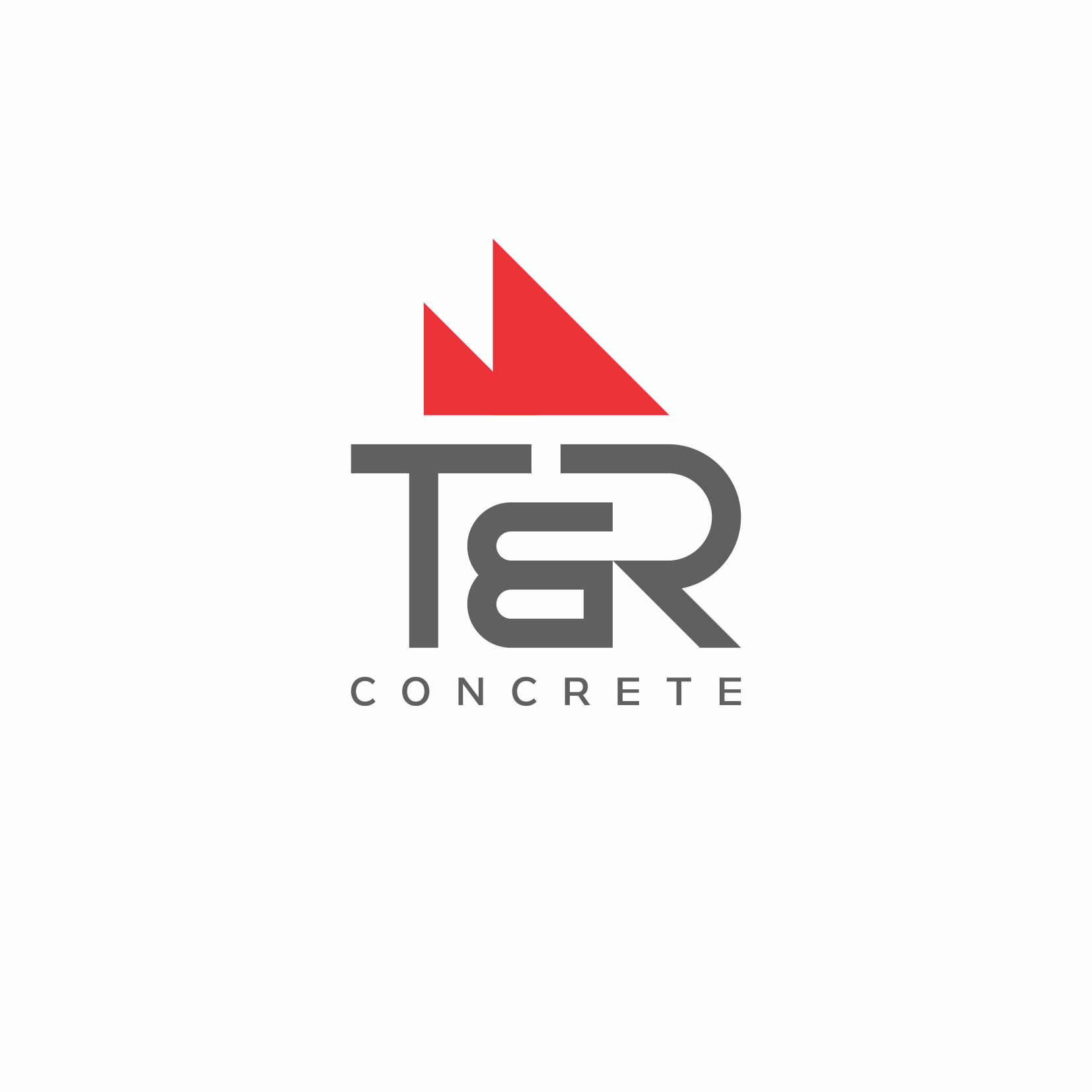 Logo-Design von GUSTIANA für T & R Concrete Services LLC  | Design #25005145