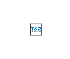 Logo-Design von ikramhsakib für T & R Concrete Services LLC  | Design: #25010589