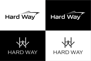 Hard Way | Logo-Design von SigmaStudio