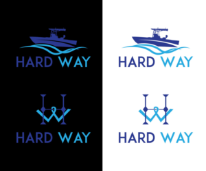 Hard Way | Logo Design by GoodTimes$$$