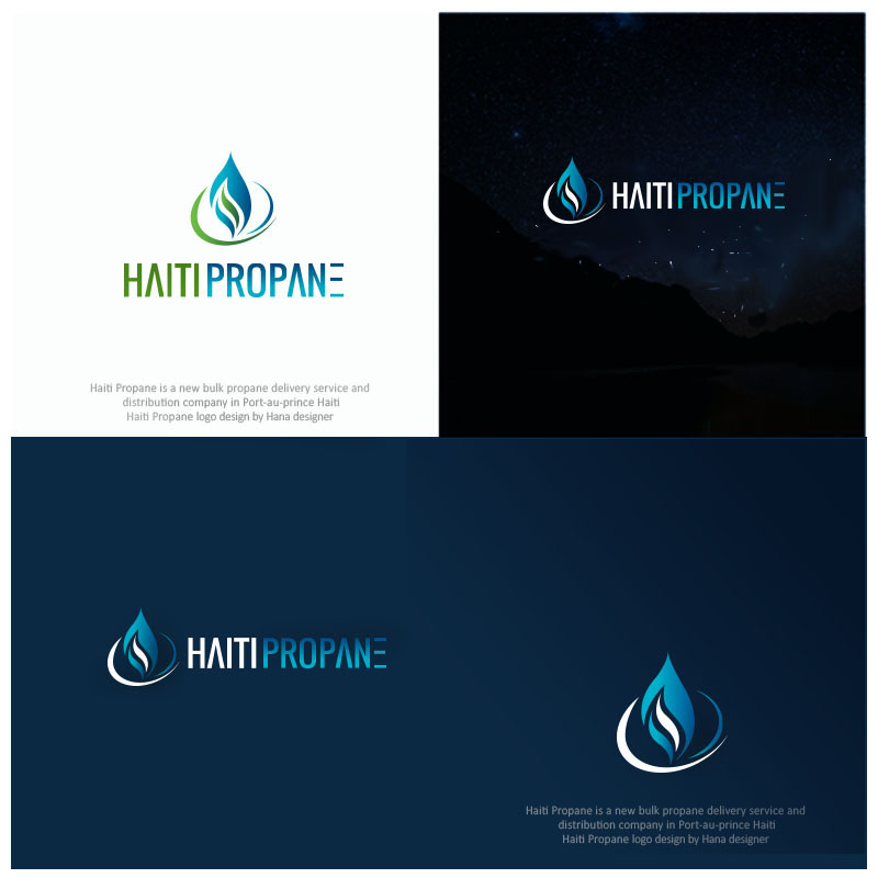 Logo Design by Hana for this project | Design #24971434