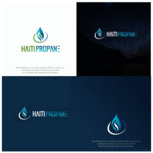 Haiti Propane | Diseño de Logo por Hana