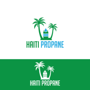 Haiti Propane | Diseño de Logo por Graphic Bricks