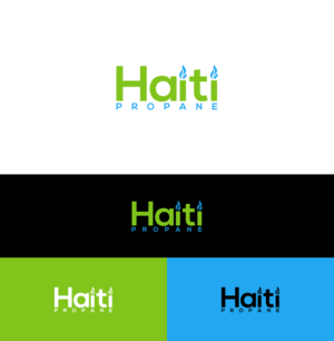 Haiti Propane | Logo Design by Aditya.DwiRama