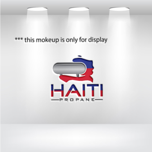 Haiti Propane | Logo Design by Ochieng
