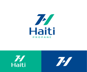 Haiti Propane | Logo Design by Ng V Duc
