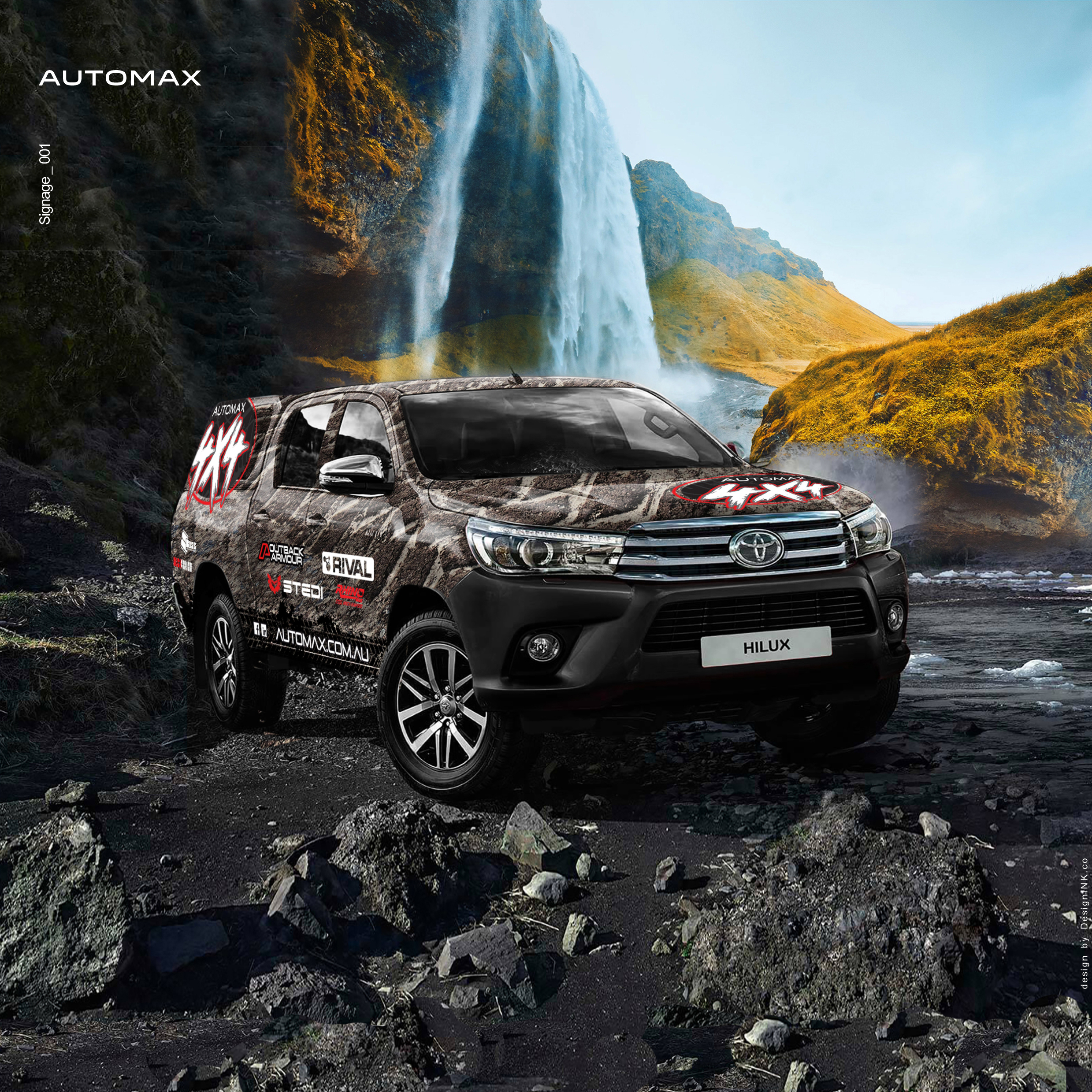 Car Wrap Design by AU9USTO for this project | Design #25037509