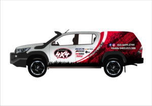 Car Wrap-Design von Agail.art für dieses Projekt | Design #24996039