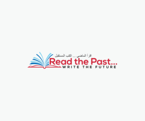 Read the Past...Write the Future | Logo Design by step forward 2