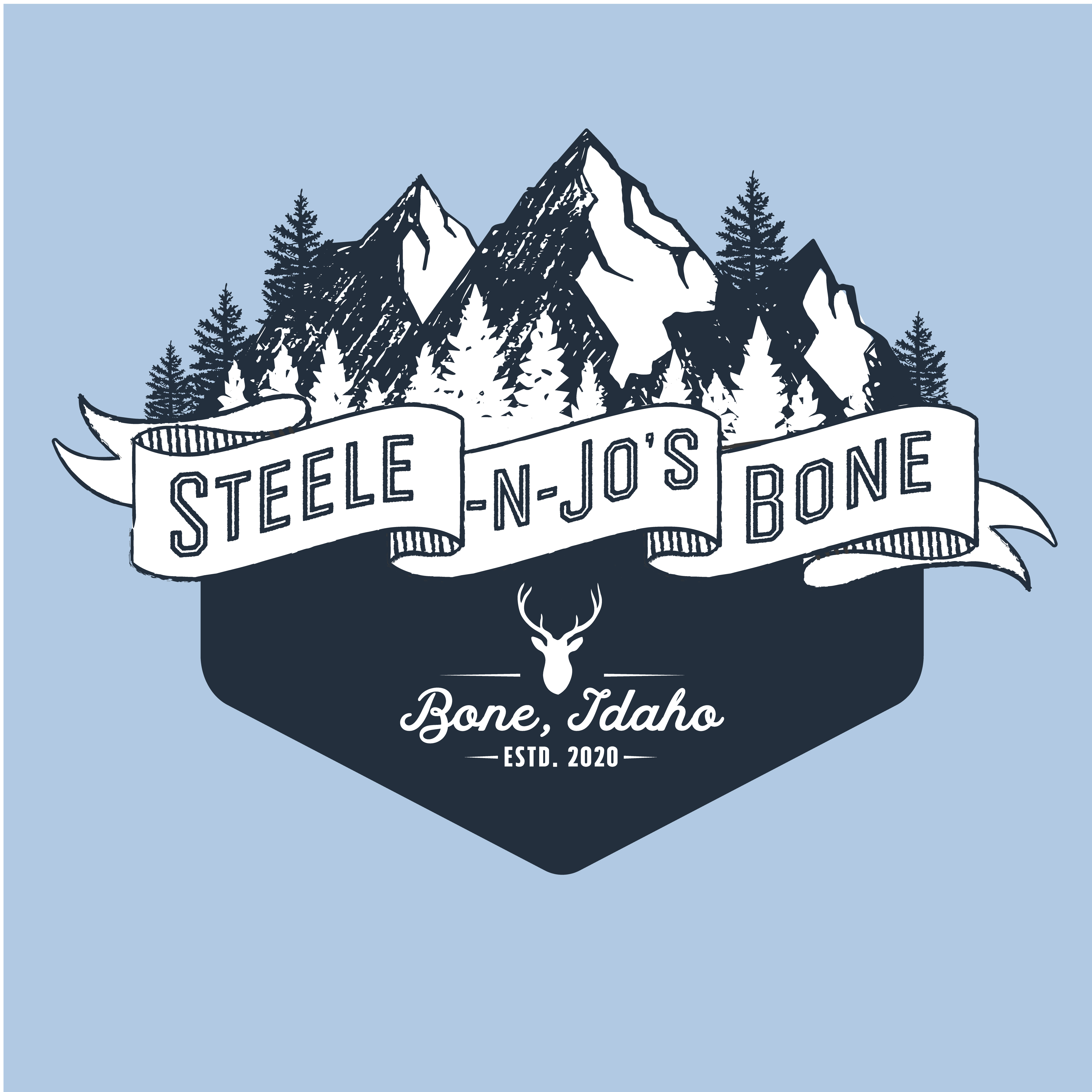 Design de Logo par Elephont Designs pour Steele-n-Jo's Bone, LLC | Design #24982949
