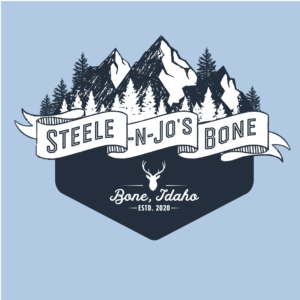 Logo Design by Elephont Designs for Steele-n-Jo's Bone, LLC | Design: #24982949
