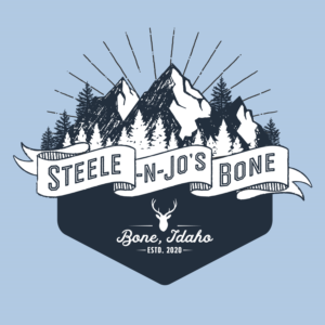 Logo Design by Elephont Designs for Steele-n-Jo's Bone, LLC | Design: #24983272