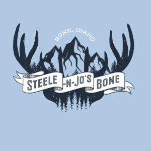Logo Design by Elephont Designs for Steele-n-Jo's Bone, LLC | Design: #24983463