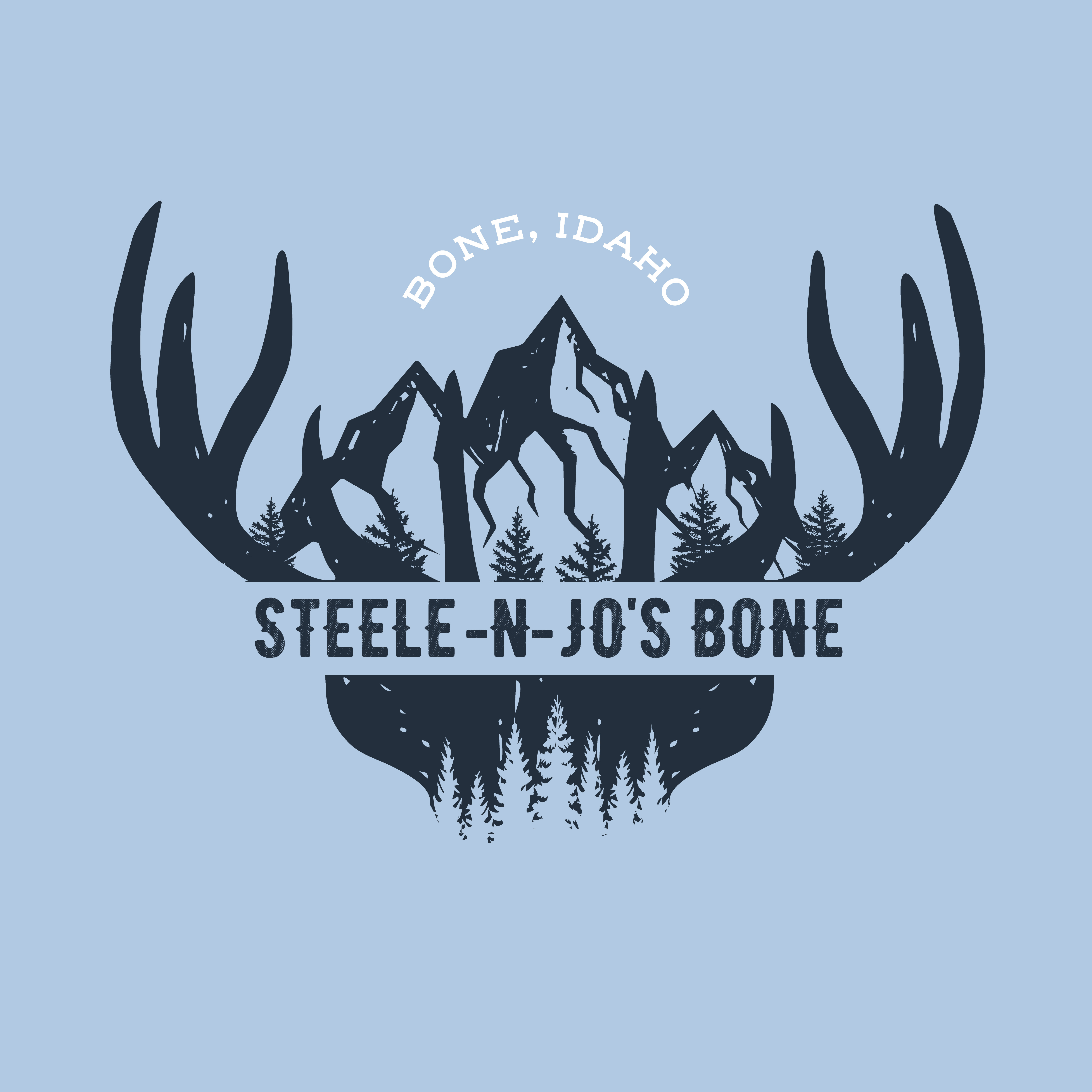 Logo Design by Elephont Designs for Steele-n-Jo's Bone, LLC | Design #25023924