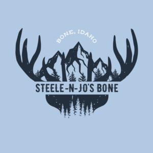 Logo Design by Elephont Designs for Steele-n-Jo's Bone, LLC | Design: #25023924