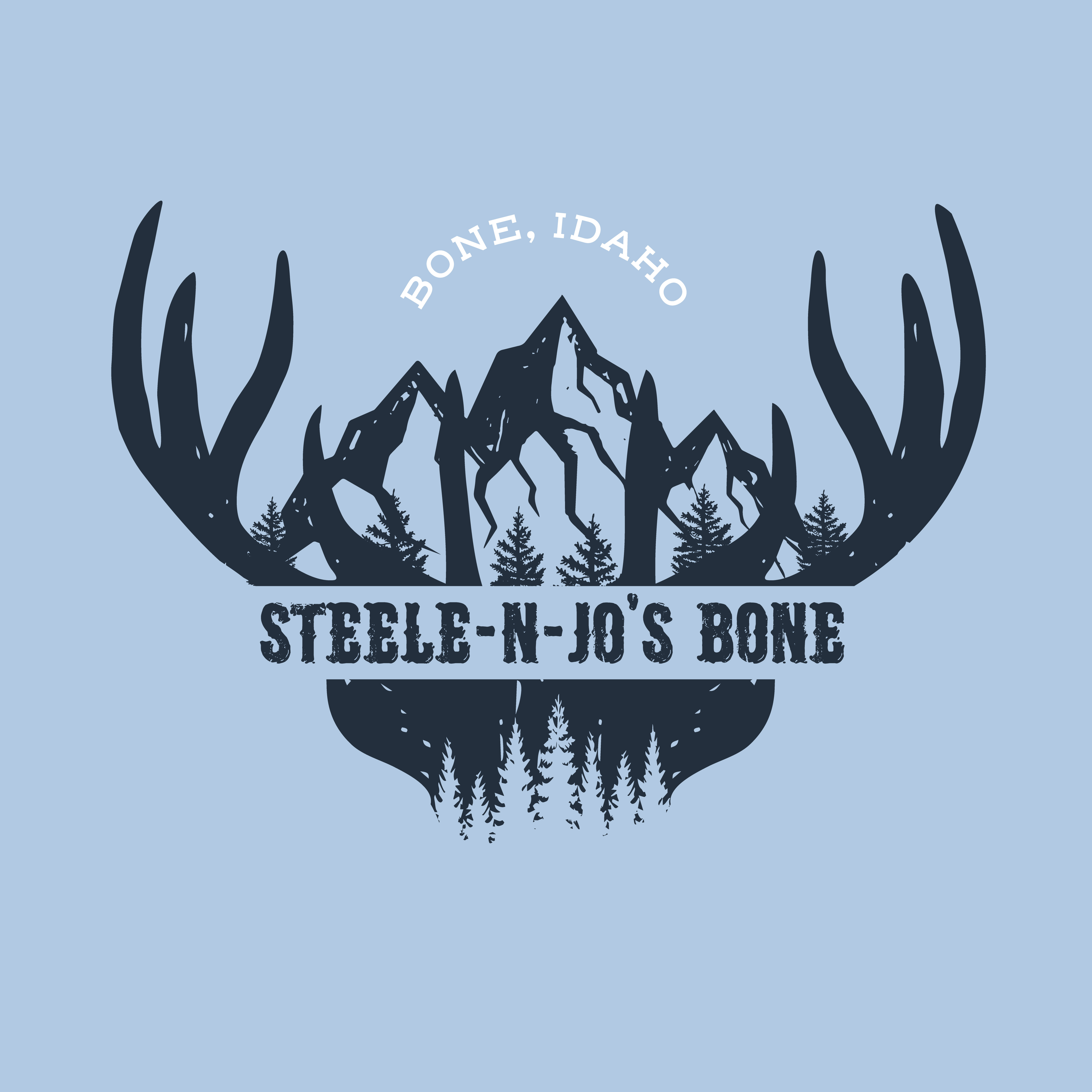 Logo Design by Elephont Designs for Steele-n-Jo's Bone, LLC | Design #25025567