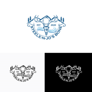 Steele-n-Jo's Bone | Logo Design by sankar999