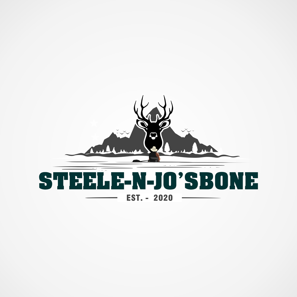 Diseño de Logo por sachin95 para Steele-n-Jo's Bone, LLC | Diseño #24981246