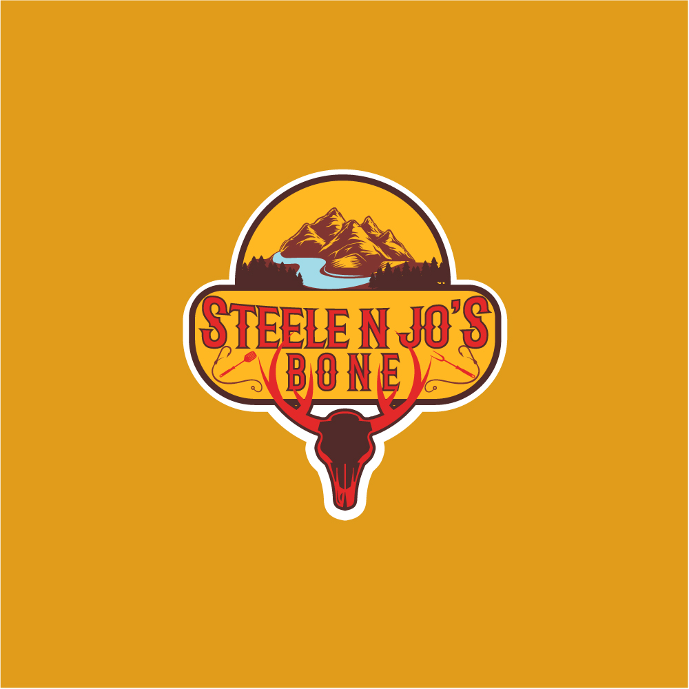 Logo Design by Design Sword for Steele-n-Jo's Bone, LLC | Design #24980175