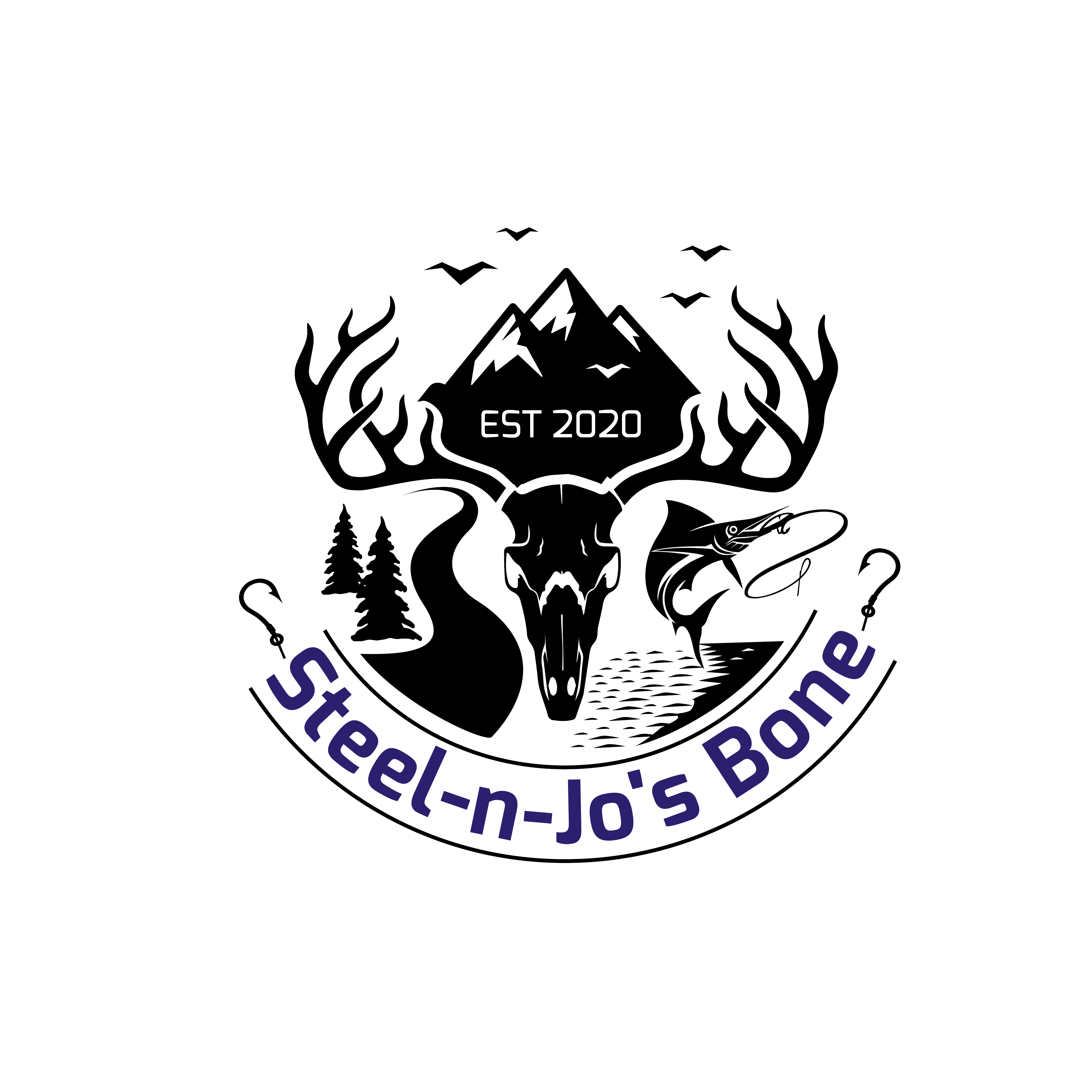 Logo Design by Jomon 2 for Steele-n-Jo's Bone, LLC | Design #24979111