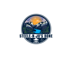 Logo Design by Jennifer Jane for Steele-n-Jo's Bone, LLC | Design: #24976838
