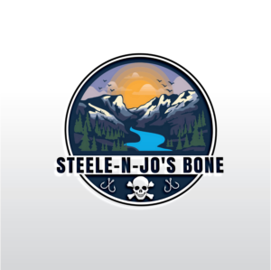 Logo Design by Jennifer Jane for Steele-n-Jo's Bone, LLC | Design: #24976839