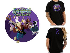 T-shirt Design by nanocb72