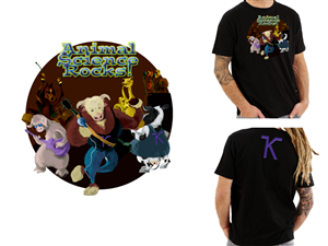 T-shirt Design by nanocb72 for ProRenata Consulting Inc. | Design: #3033595